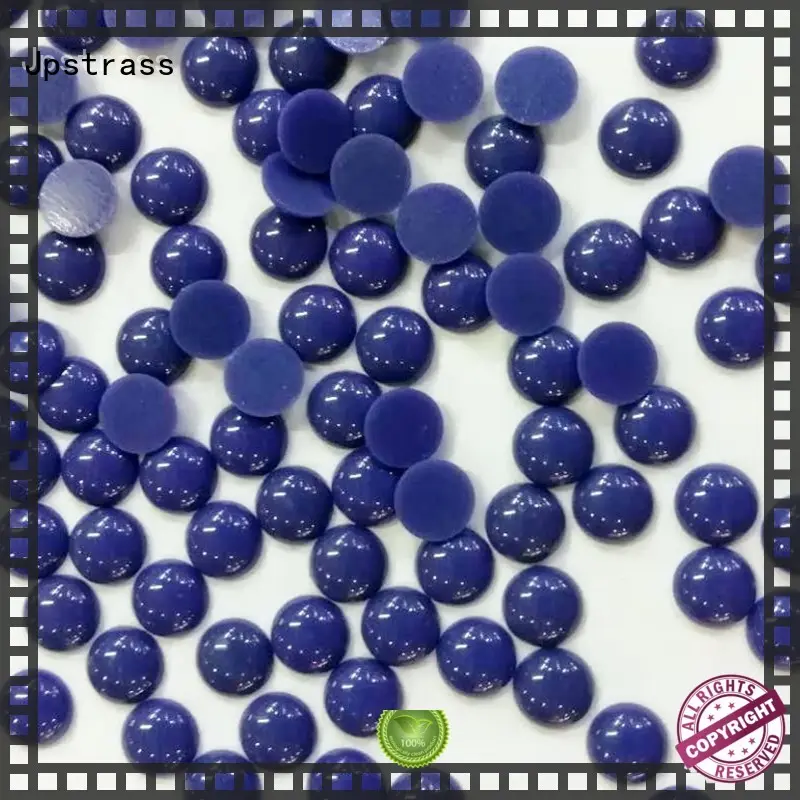 Jpstrass accessory flat back pearls and rhinestones business for dress 1