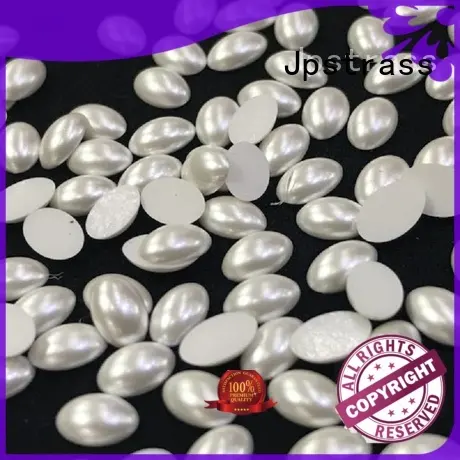 flat flat back rhinestone beads abnormal supplier for bags 1