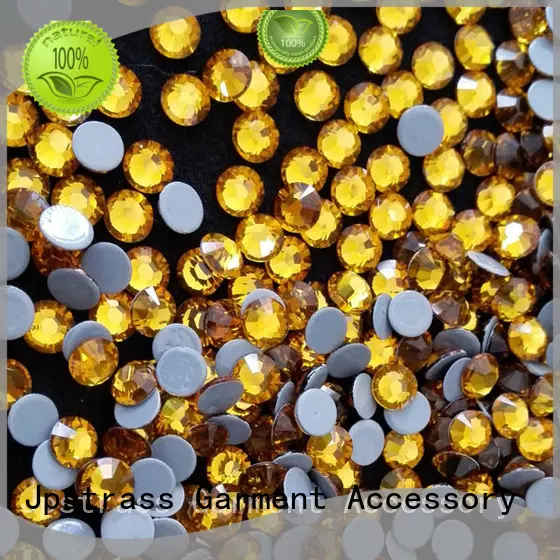 Jpstrass bulk buy hot fix rhinestones wholesale decoration for dress 1