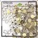 bulk buy flatback rhinestones wholesale foiled manufacturer for sale 1