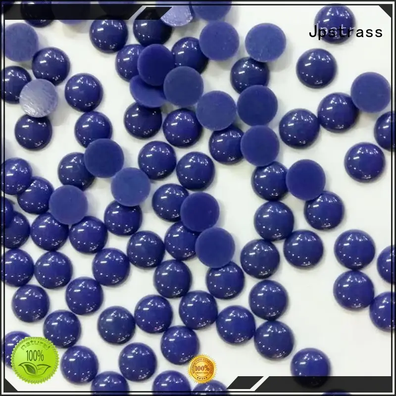 Jpstrass flat sew on crystal beads wholesale factory for online 1