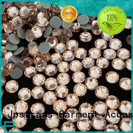 Jpstrass wholesale hot fix rhinestone supplier for ballroom 1