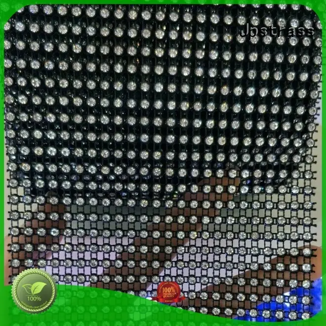 Jpstrass bulk buy plastic rhinestones manufacturer for ballroom 1