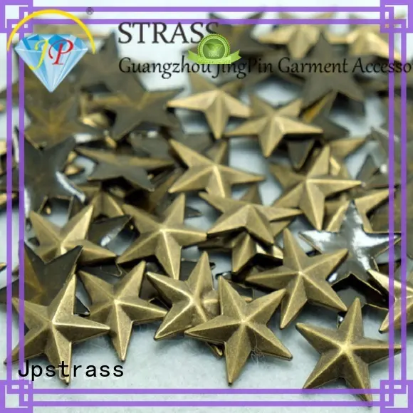 Jpstrass frosted rhinestone studs for clothing factory for dress 1