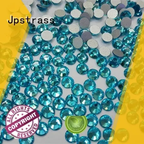 Jpstrass wholesale non hotfix rhinestones vendor for sale 1