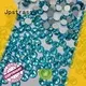 Jpstrass wholesale non hotfix rhinestones vendor for sale 1