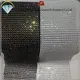 Jpstrass plastic bling mesh rhinestone for party 1