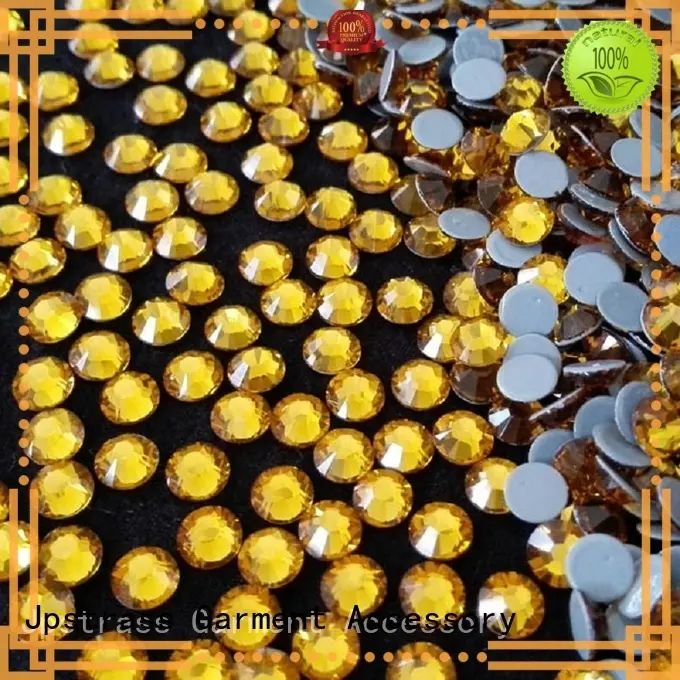 wholesale rhinestone hotfix effect on sale for clothes 1