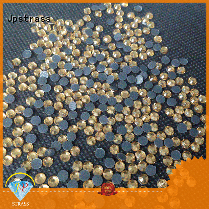 customized iron on rhinestones rhinestone factory price for party 1