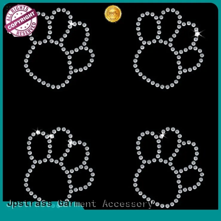 Jpstrass bulk wholesale hotfix rhinestone transfers vendor for ballroom 1