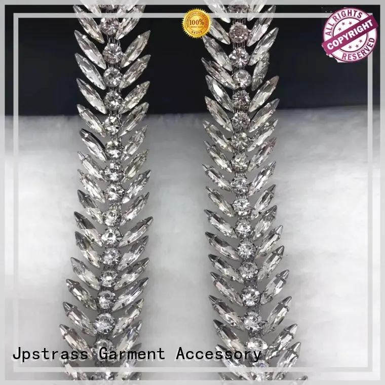 most rhinestone mesh roll rhinestone manufacturer for clothes 1