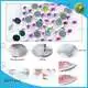 Jpstrass dress rhinestones wholesale factory for party 1