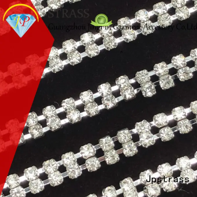 Jpstrass custom rhinestone sheets manufacturer for ballroom 1