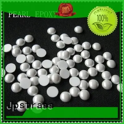 Jpstrass tshirt crystal beads online manufacturer for clothing 1