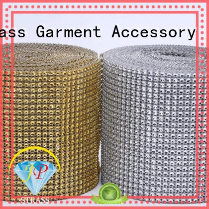 Jpstrass wholesale bling mesh manufacturer for ballroom 1