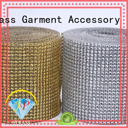 Jpstrass wholesale bling mesh manufacturer for ballroom 1