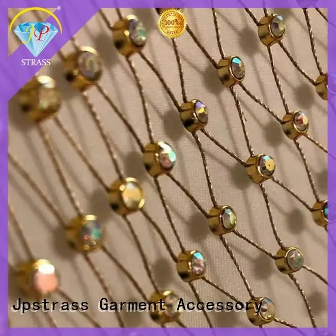 fancy diamond mesh wrap colorful series for ballroom 1