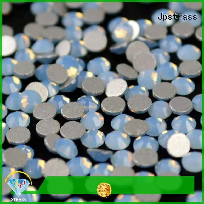 Jpstrass bulk buy cheap rhinestones supplier for dress 1