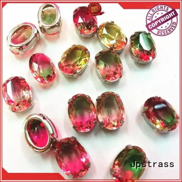 Jpstrass wholesale rhinestone jewelry sets manufacturer for online 1