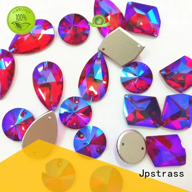 custom flatback rhinestones loose factory for dress 1