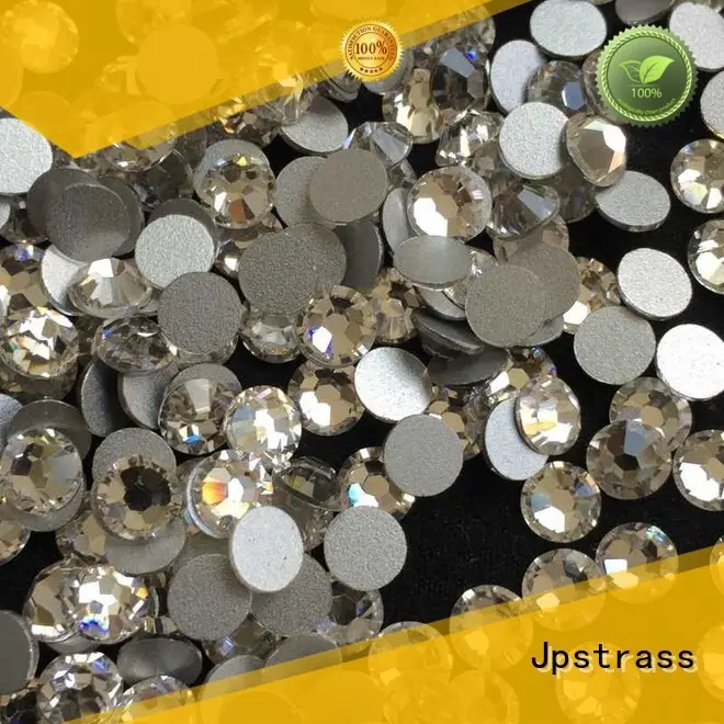 Jpstrass flat back crystal rhinestones factory price for ballroom 1