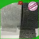 most gold rhinestone mesh roll white business for sale 1