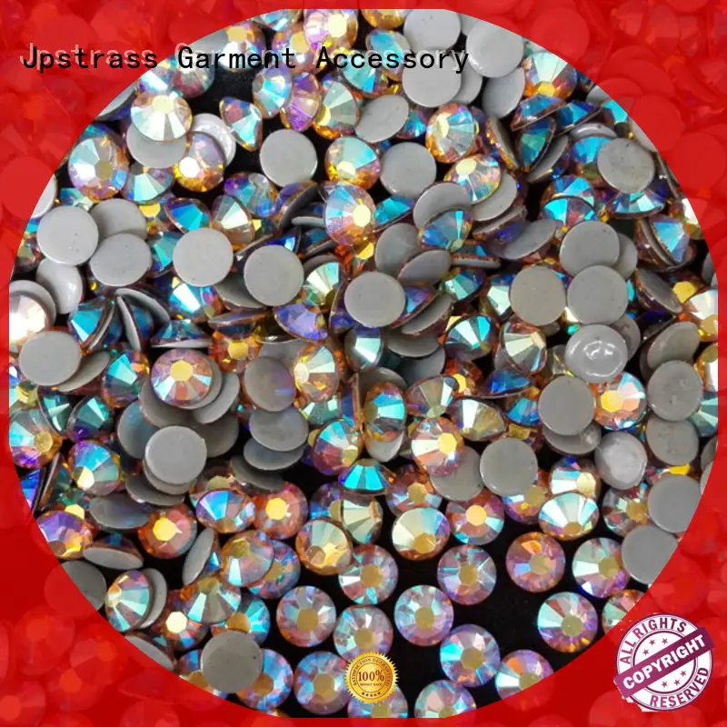 Jpstrass fix rhinestone hotfix manufacturer for ballroom 1