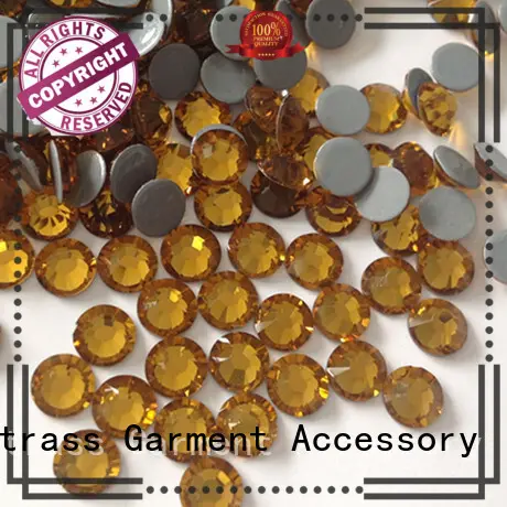 Jpstrass heat strass hotfix factory for clothing 1