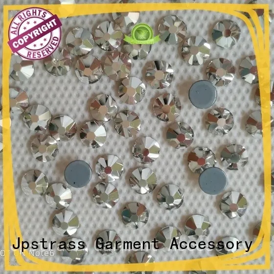 Jpstrass directly rhinestone beads factory for clothes 1
