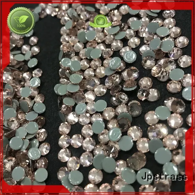 bulk buy hot fix rhinestone decorative supplier for ballroom 1