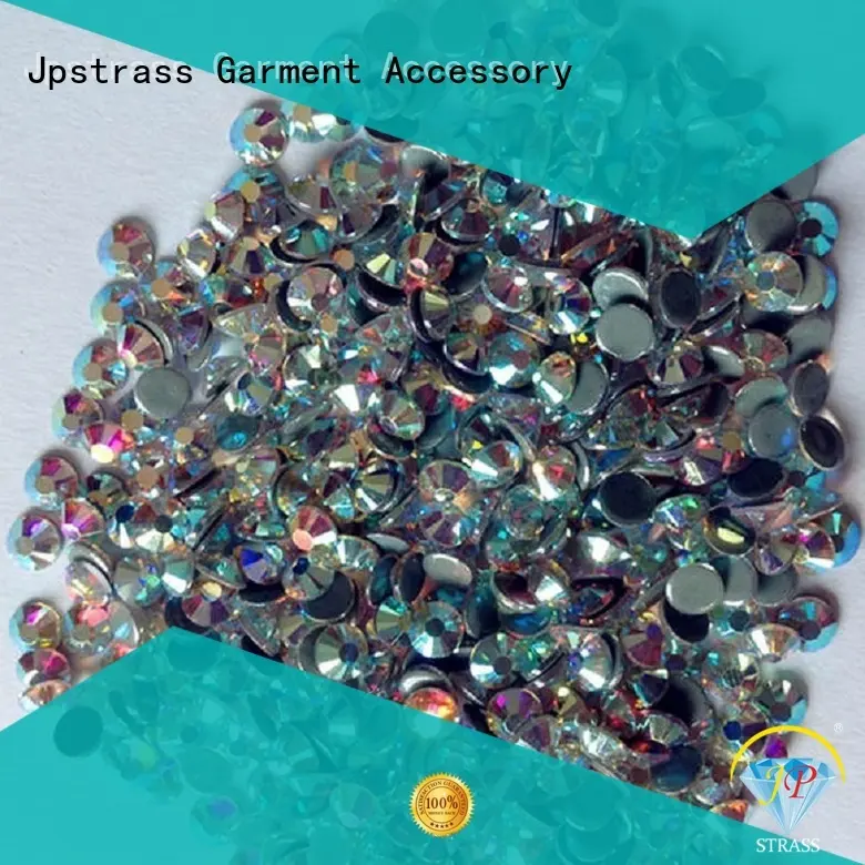 Jpstrass all rhinestone beads factory price for shoes 1