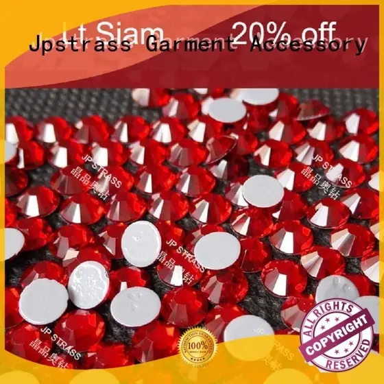 Jpstrass bulk buy custom rhinestone business for shoes 1
