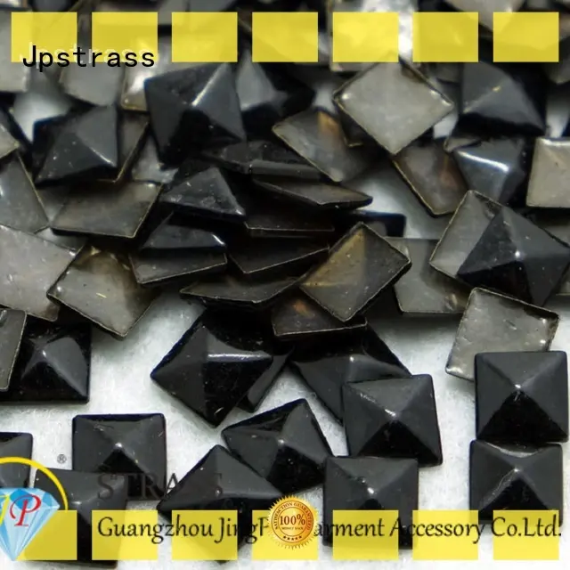 Jpstrass bulk iron on studs supplier for online 1