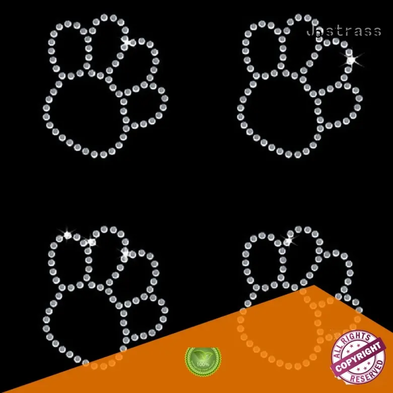 Jpstrass directly hot fix iron on rhinestone transfers business for sale 1