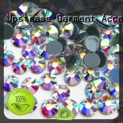 Jpstrass wholesale rhinestone hotfix supplier for clothing 1