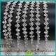 design diamond mesh wrap pearls vendor for sale 1
