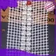 Jpstrass wholesale rhinestone mesh roll series for sale 1
