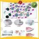 Jpstrass more hot fix rhinestone factory for party 1