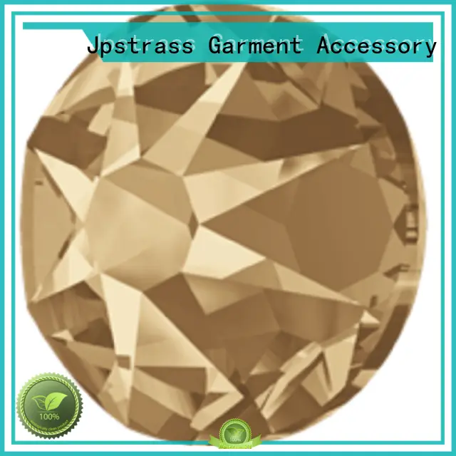 Jpstrass bulk buy hot fix rhinestone business for clothes 1