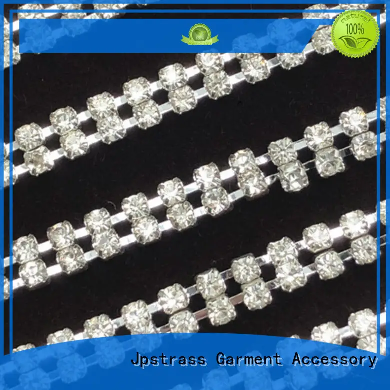 Jpstrass rhinestones rhinestone cup chain suppliers business for online 1