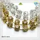 Jpstrass custom rhinestone cup chain factory price for shoes 1