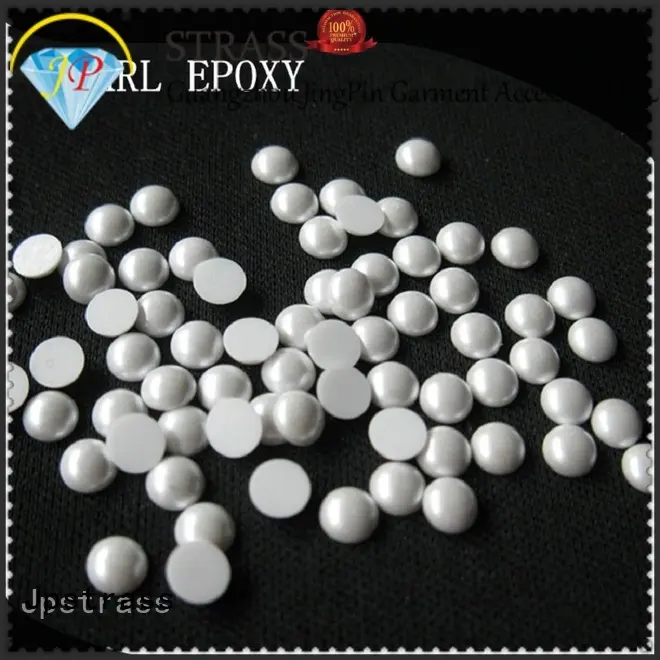 decorative half pearls for crafts making manufacturer for shoes 1