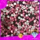 Jpstrass free iron on rhinestones factory price for clothing 1