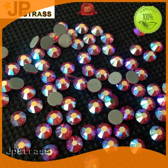 Jpstrass loose wholesale loose rhinestones factory for shoes 1
