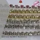 Jpstrass 6mm rhinestone chain vendor for dress 1