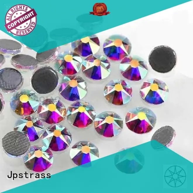 fashionable wholesale hotfix rhinestones ab amethyst for clothes 1