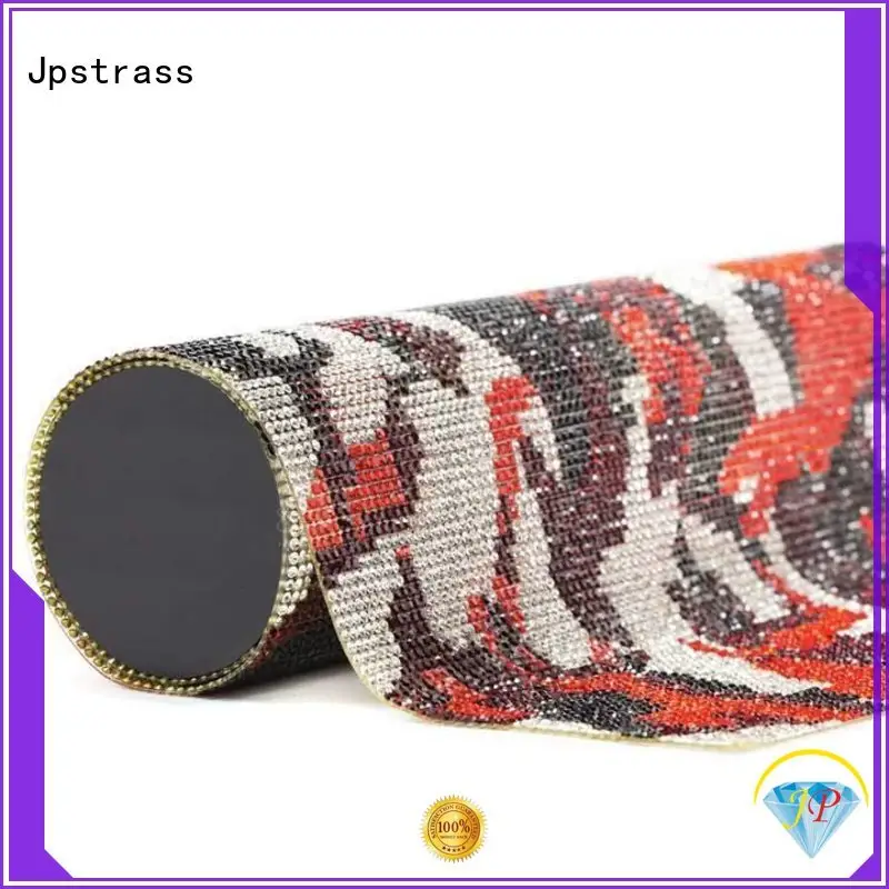 Jpstrass wholesale bling mesh vendor for online 1