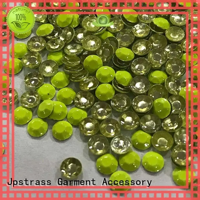 Jpstrass good quality rhinestones business for ballroom 1