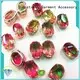 Jpstrass wholesale flat rhinestones factory price for party 1