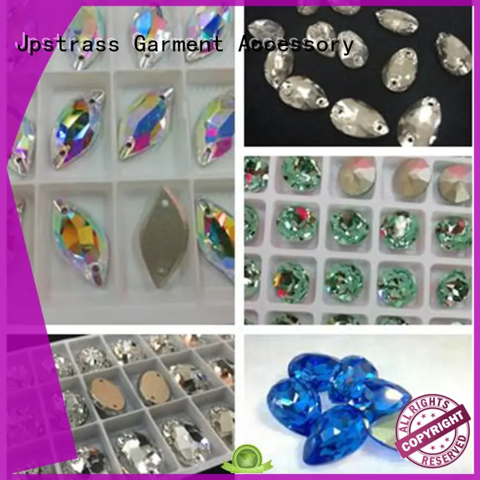 Jpstrass bulk buy teardrop sew on rhinestones vendor for online 1